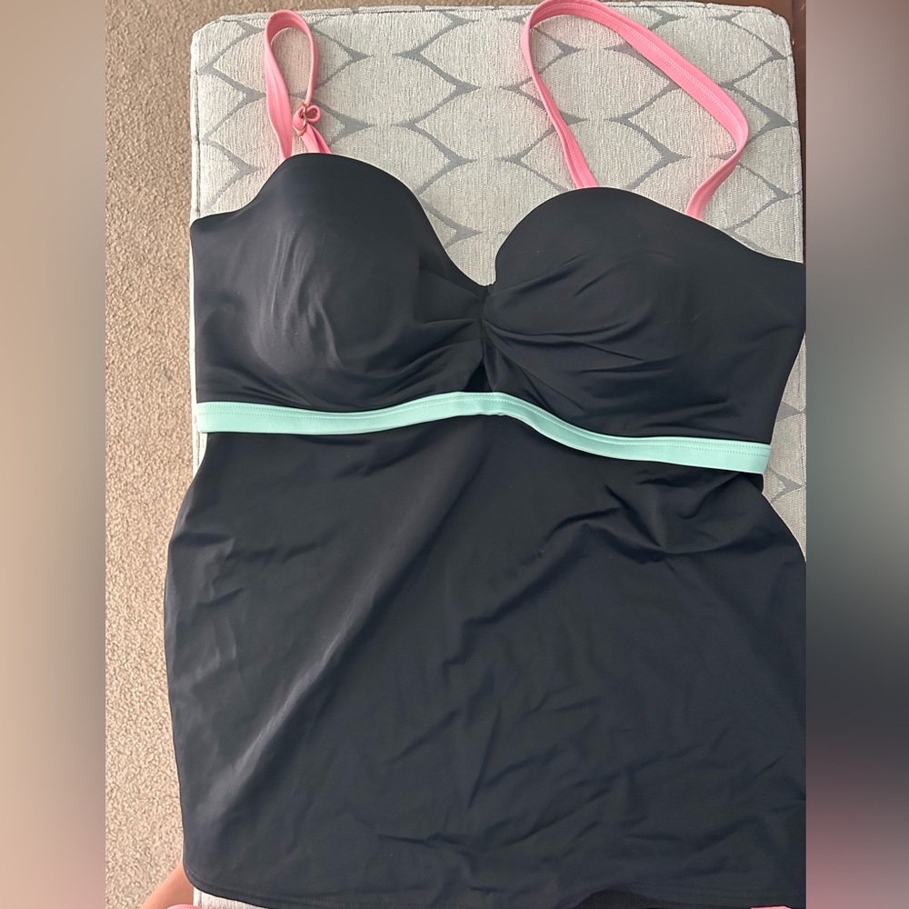 Coco Rave underwire tankini
